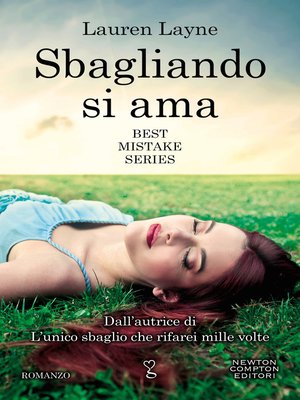 cover image of Sbagliando si ama